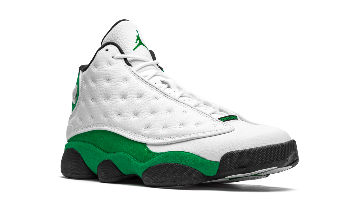 Air Jordan 13 Retro Lucky Green DB6537 113