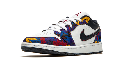Air Jordan 1 Low GS Nothing But Net CZ8657 100