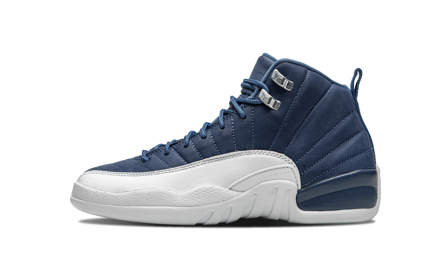 Air Jordan 12 Retro GS Indigo DB5595 404