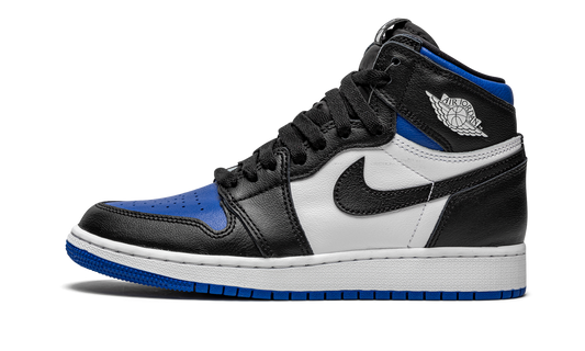 Air Jordan 1 Retro High OG GS Royal Toe 575441 041