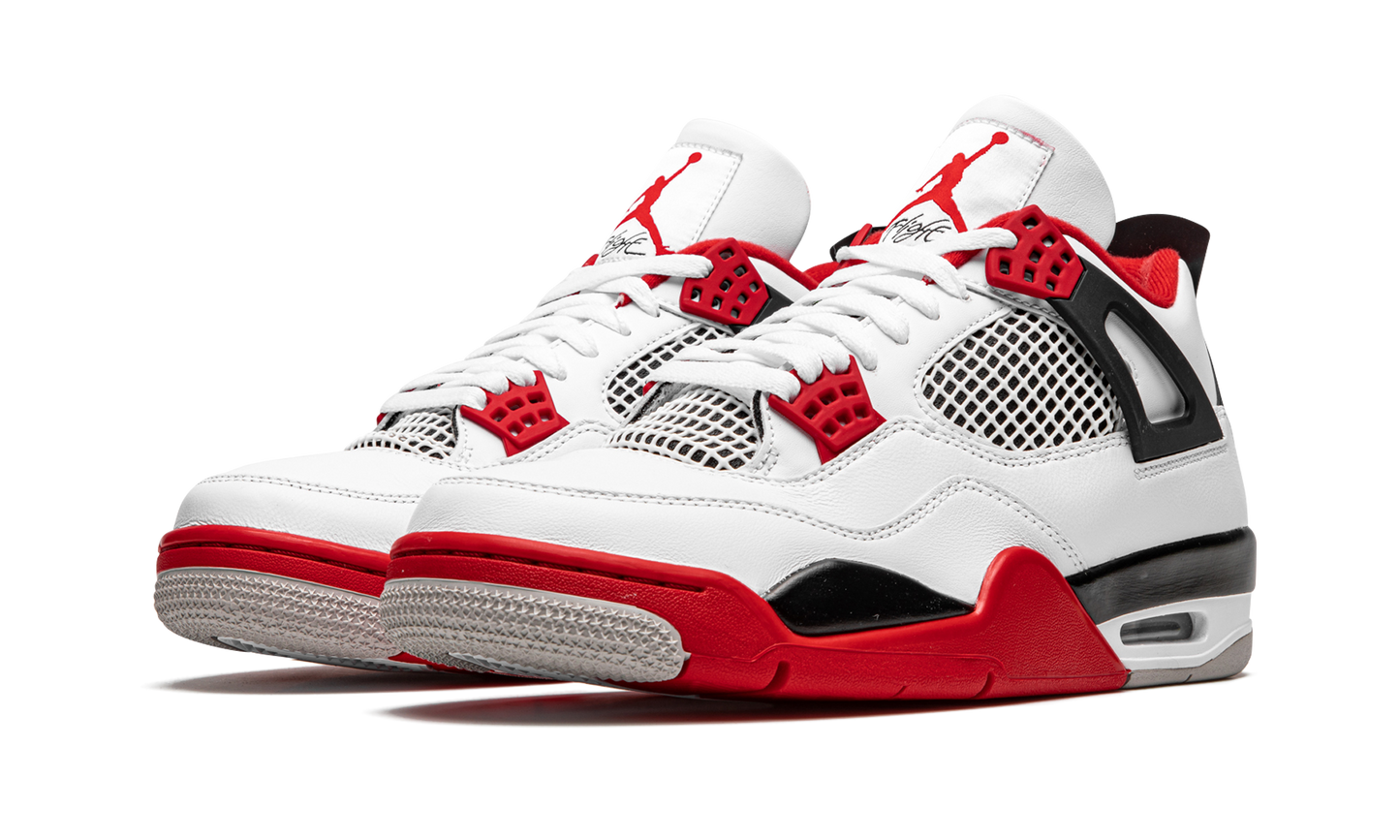 Air Jordan 4 Retro Fire Red 2020 DC7770 160