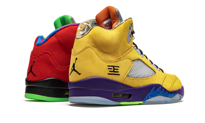 Air Jordan 5 Retro What The CZ5725 700