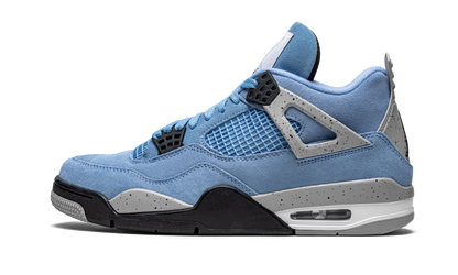 Air Jordan 4 Retro University Blue CT8527 400