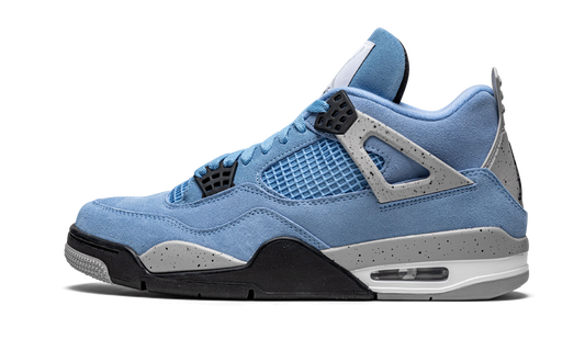 Air Jordan 4 Retro University Blue CT8527 400
