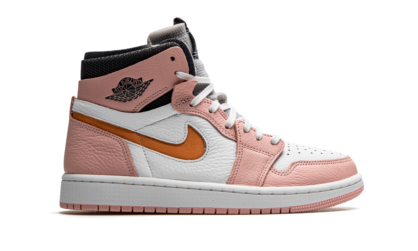 AIR JORDAN 1 HIGH ZOOM CM WMNS Pink Glaze CT0979 601