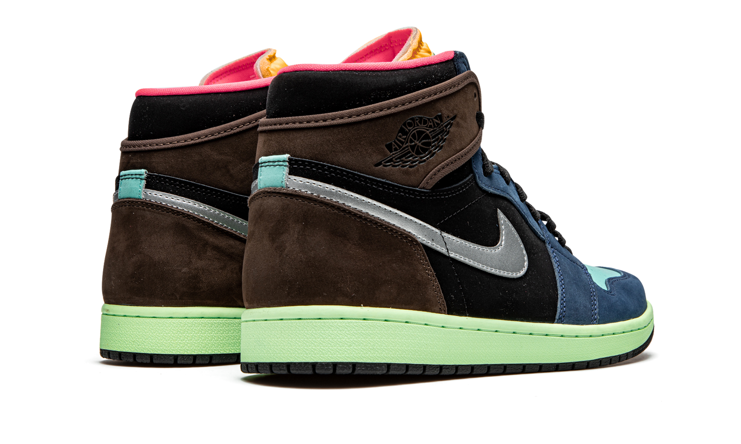 Air Jordan 1 Retro High OG Bio Hack 555088 201