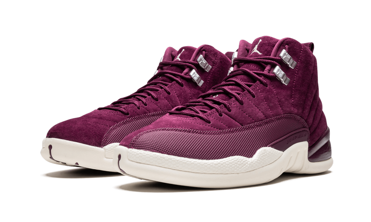 Air Jordan 12 Retro Bordeaux 130690 617