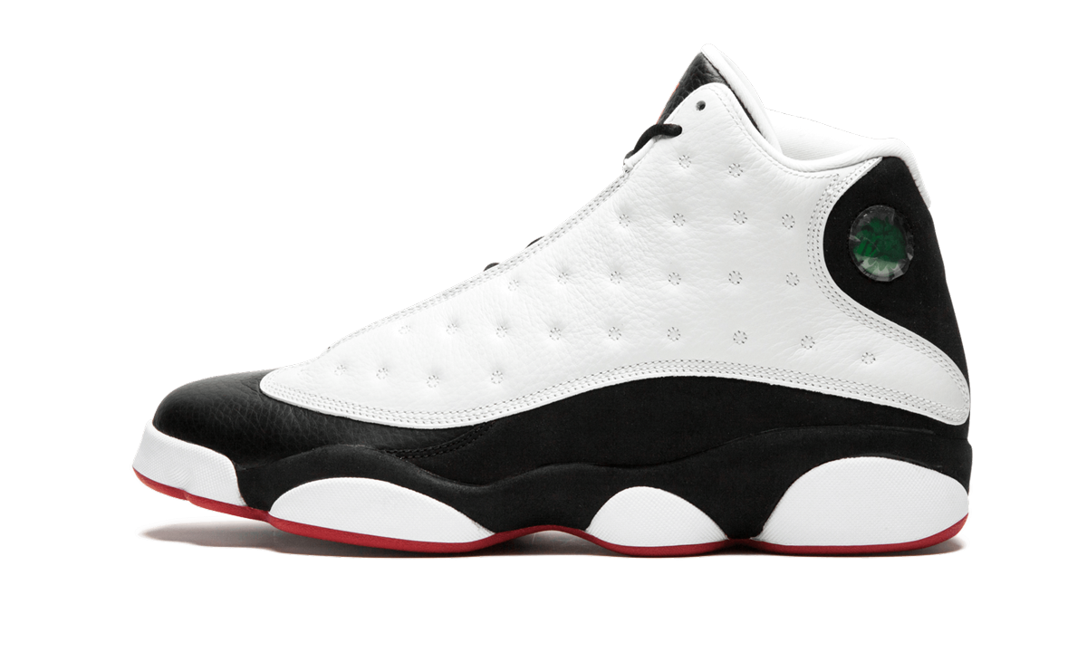 Air Jordan Retro 13 He Got Game 309259 104
