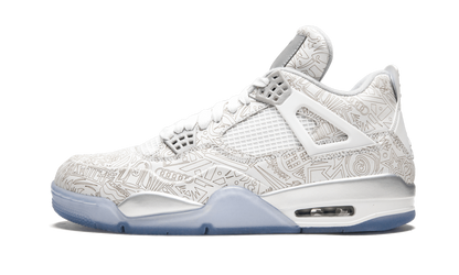 Air Jordan 4 Retro Laser 30th Anniversary 705333 105