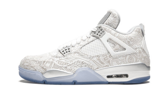 Air Jordan 4 Retro Laser 30th Anniversary 705333 105