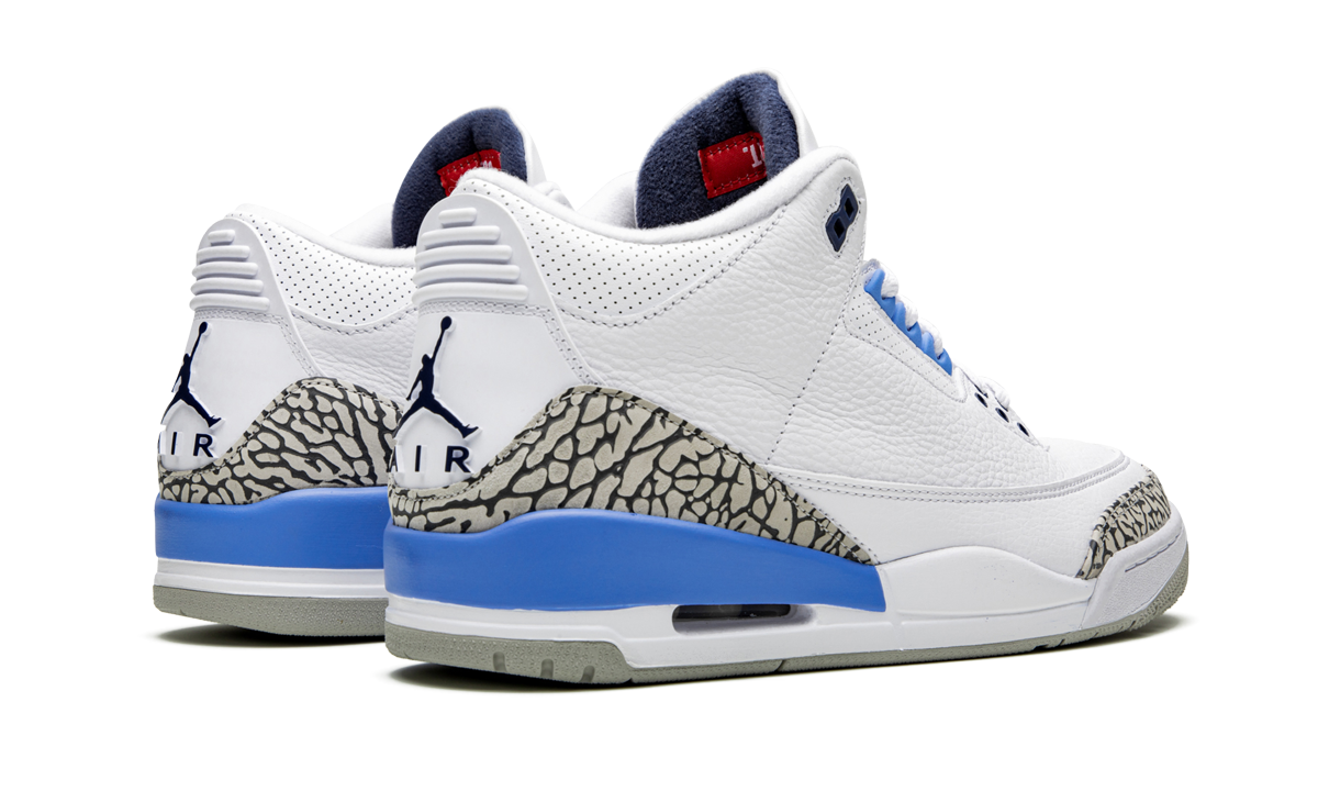 Air Jordan 3 Retro UNC CT8532 104