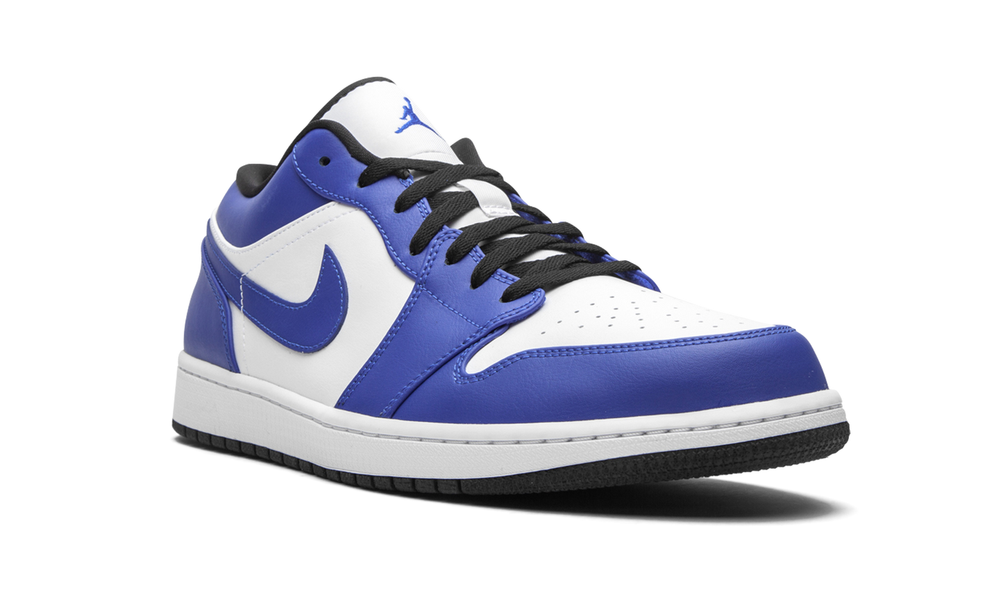 Air Jordan 1 Low Game Royal 553558 124