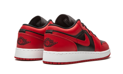 Air Jordan 1 Low GS Reverse Bred 553560 606