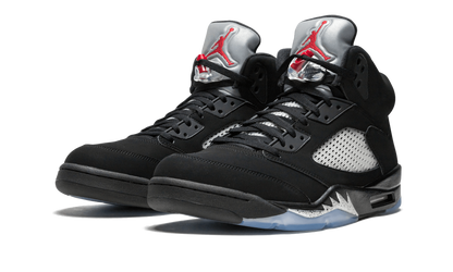 Air Jordan 5 Retro OG Black / Metallic 845035 003