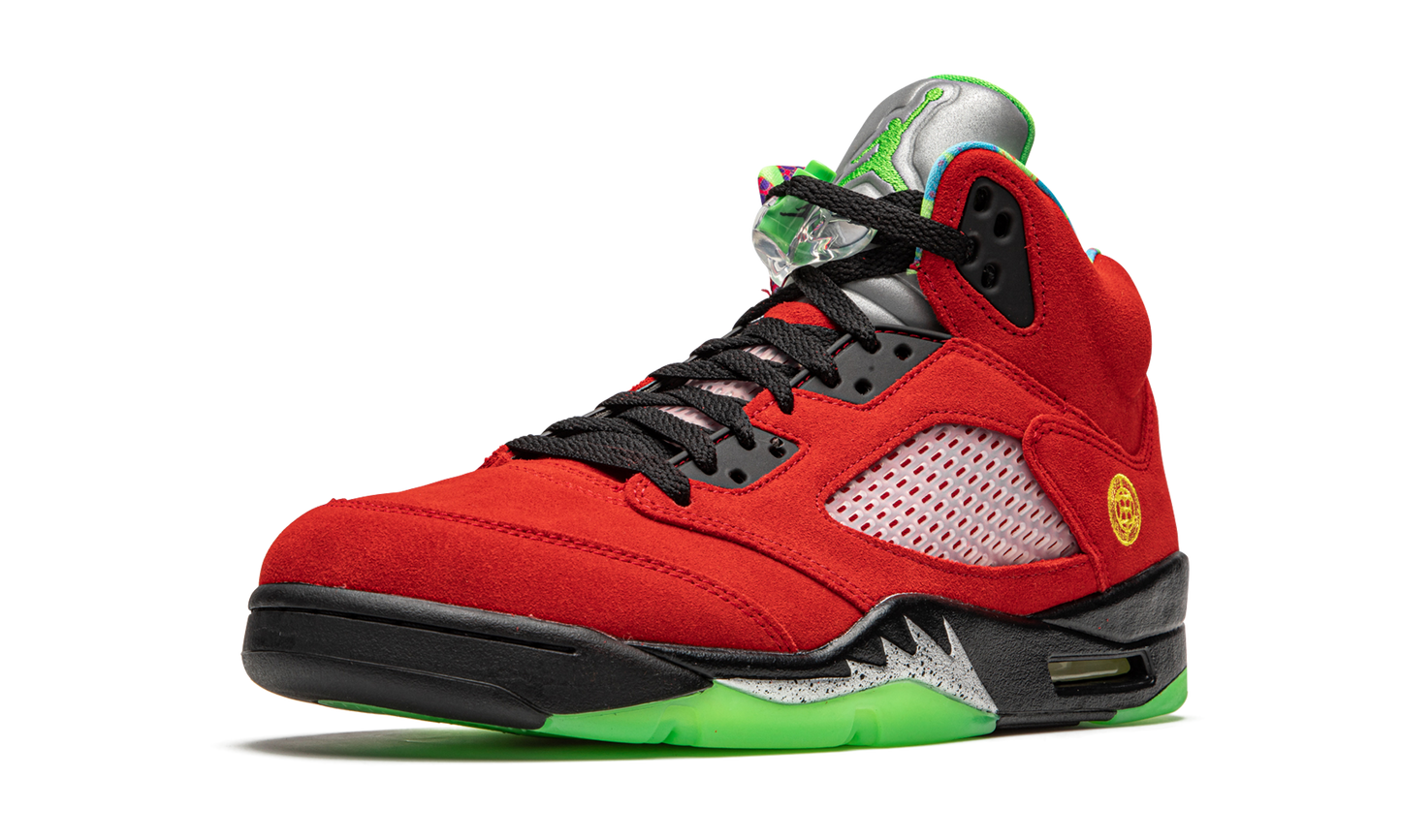 Air Jordan 5 Retro What The CZ5725 700