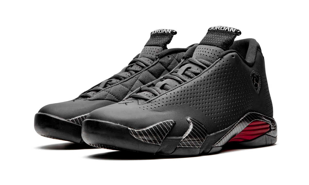 Jordan 14 Retro SE Black Anthracite BQ3685 001
