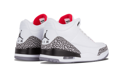 Air Jordan 3 Retro White/Cement 136064 105