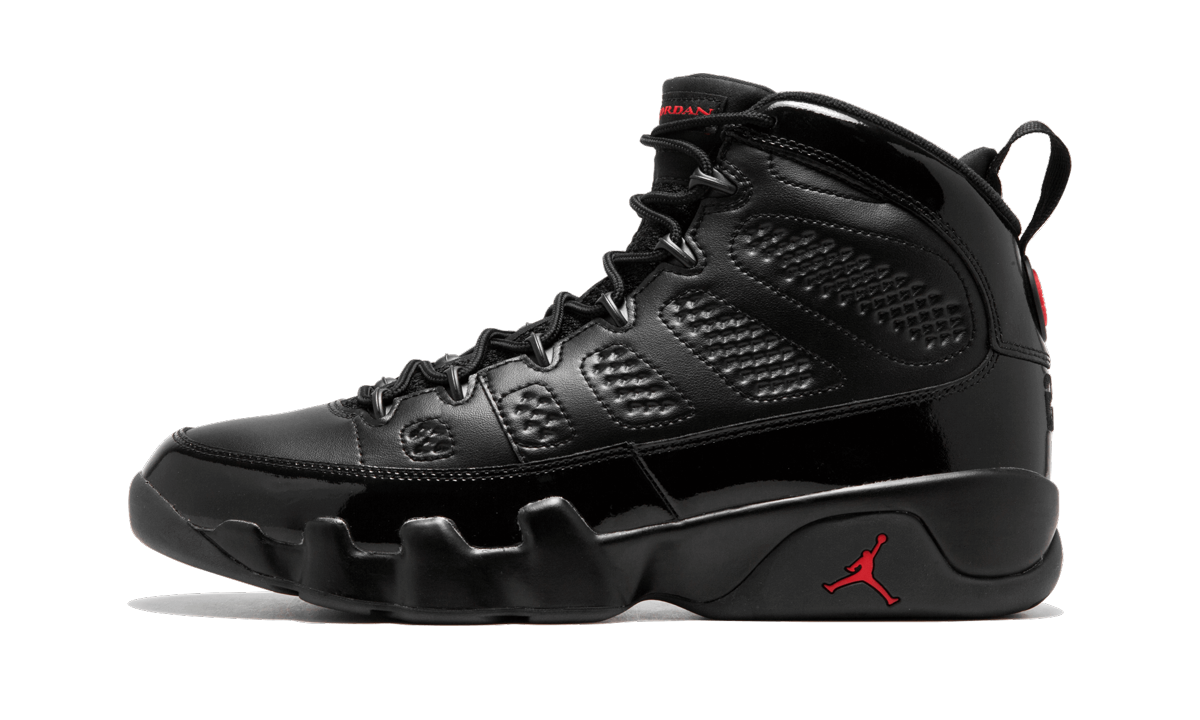 Air Jordan 9 Retro Bred 302370 014