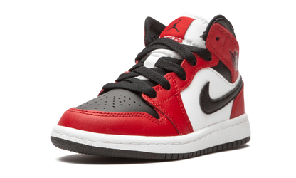 Air Jordan 1 Mid PS Chicago Black Toe 640734 069