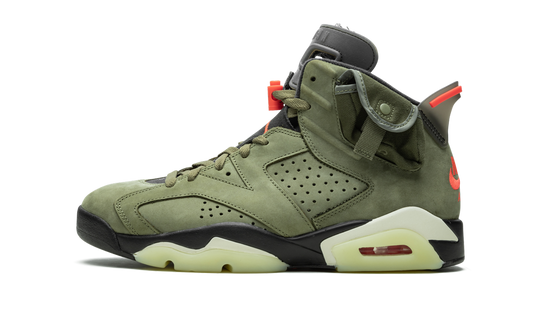 Air Jordan 6 Retro Cactus Jack - Travis Scott CN1084 200