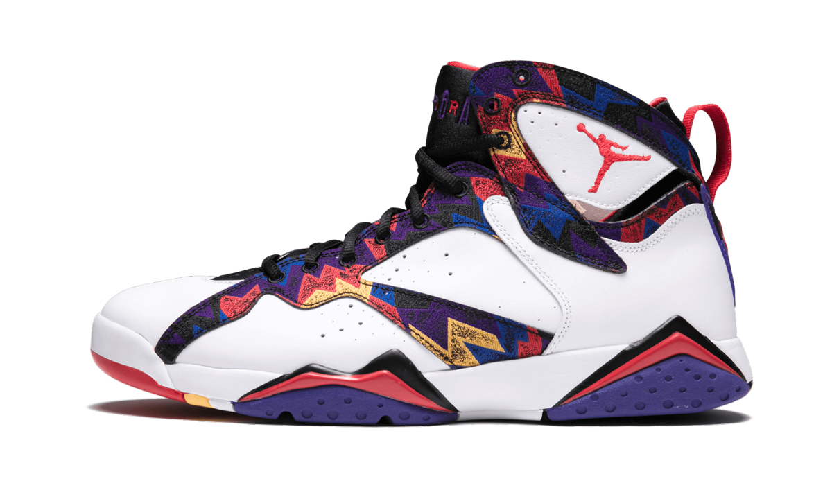 Air Jordan 7 Retro Sweater 304775 142