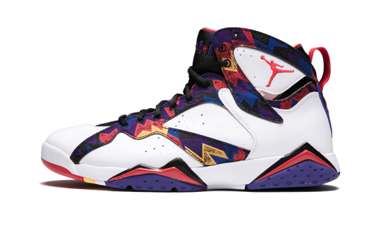 Air Jordan 7 Retro Sweater 304775 142