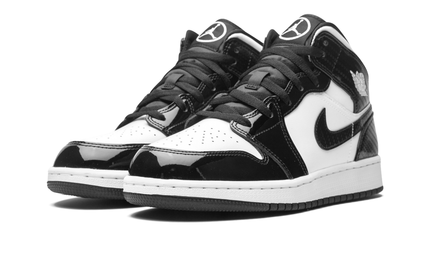 Air Jordan 1 Mid SE GS All-Star Weekend 2021 DD2192 001