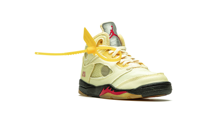 Air Jordan 5 Retro SP PS Off-White - Sail CV4827 100