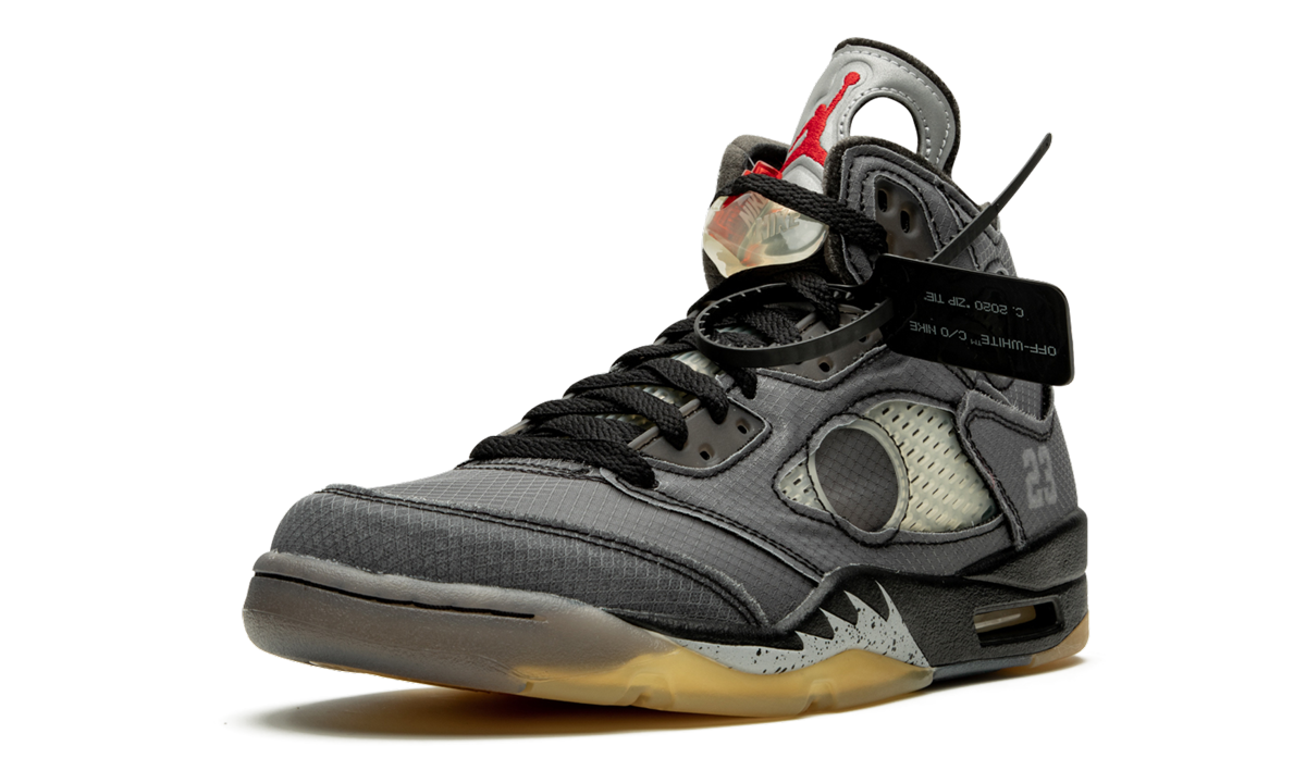 Air Jordan 5 Retro SP Off-White CT8480 001
