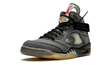 Air Jordan 5 Retro SP Off-White CT8480 001