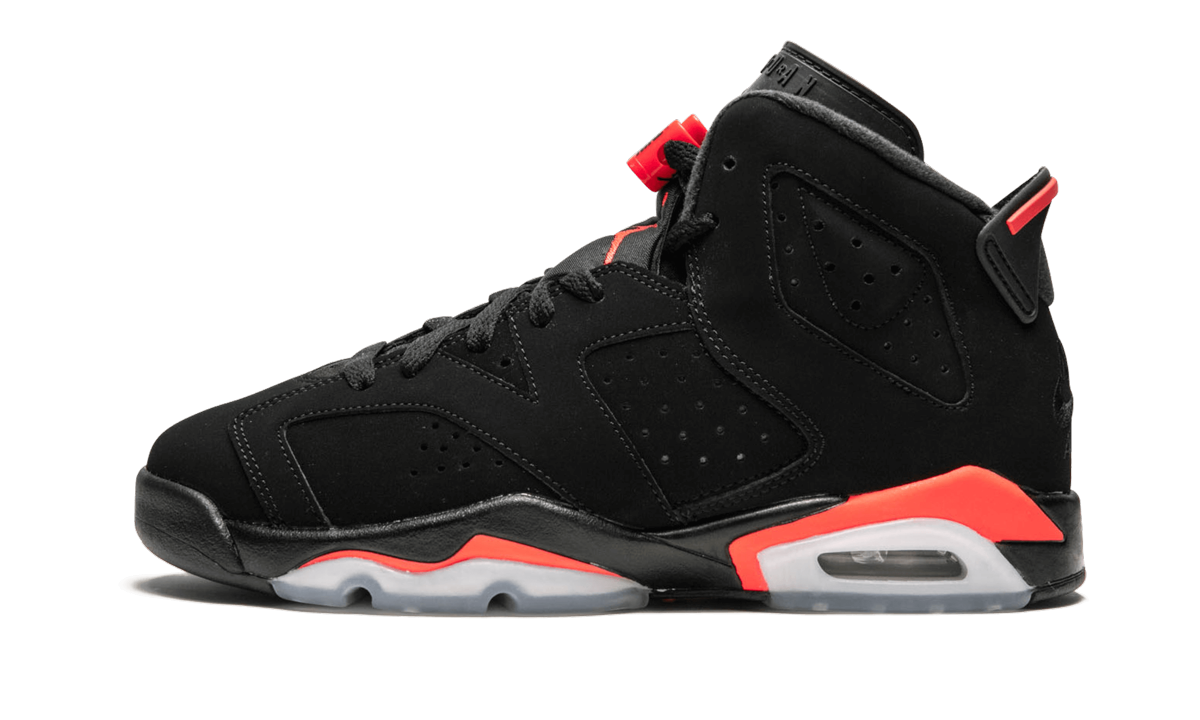 Air Jordan 6 GS Infared 384665 060