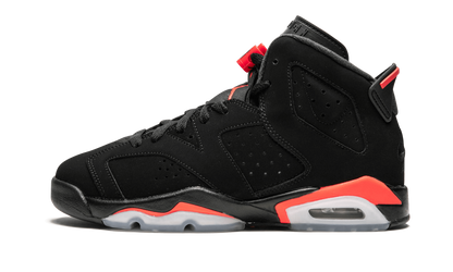 Air Jordan 6 GS Infared 384665 060