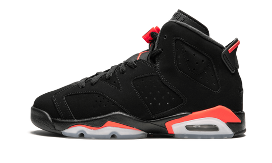Air Jordan 6 GS Infared 384665 060