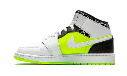 Air Jordan 1 Mid GS Notebook 554725 870