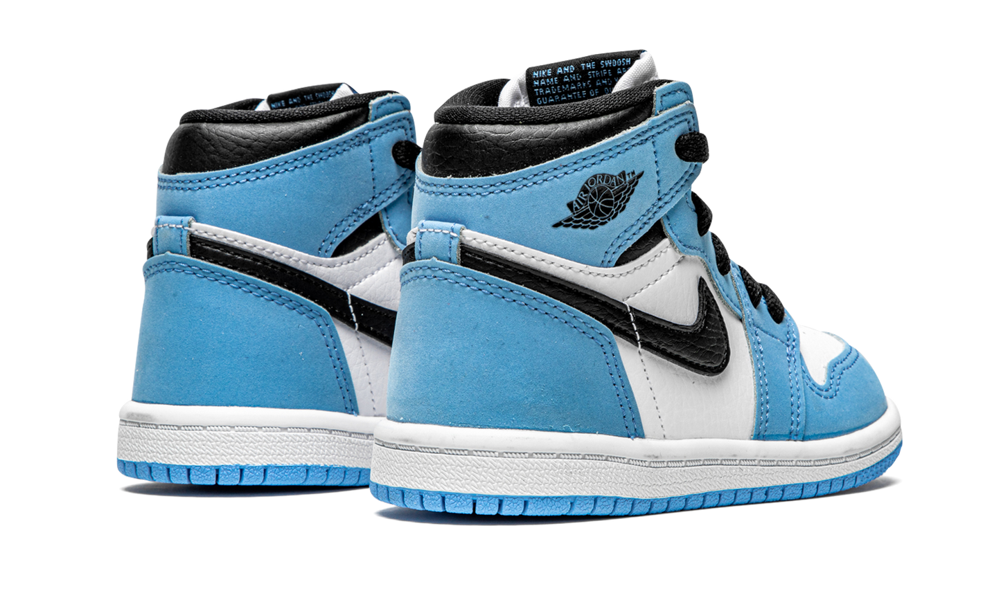 Jordan 1 Retro High OG TD University Blue AQ2665 134