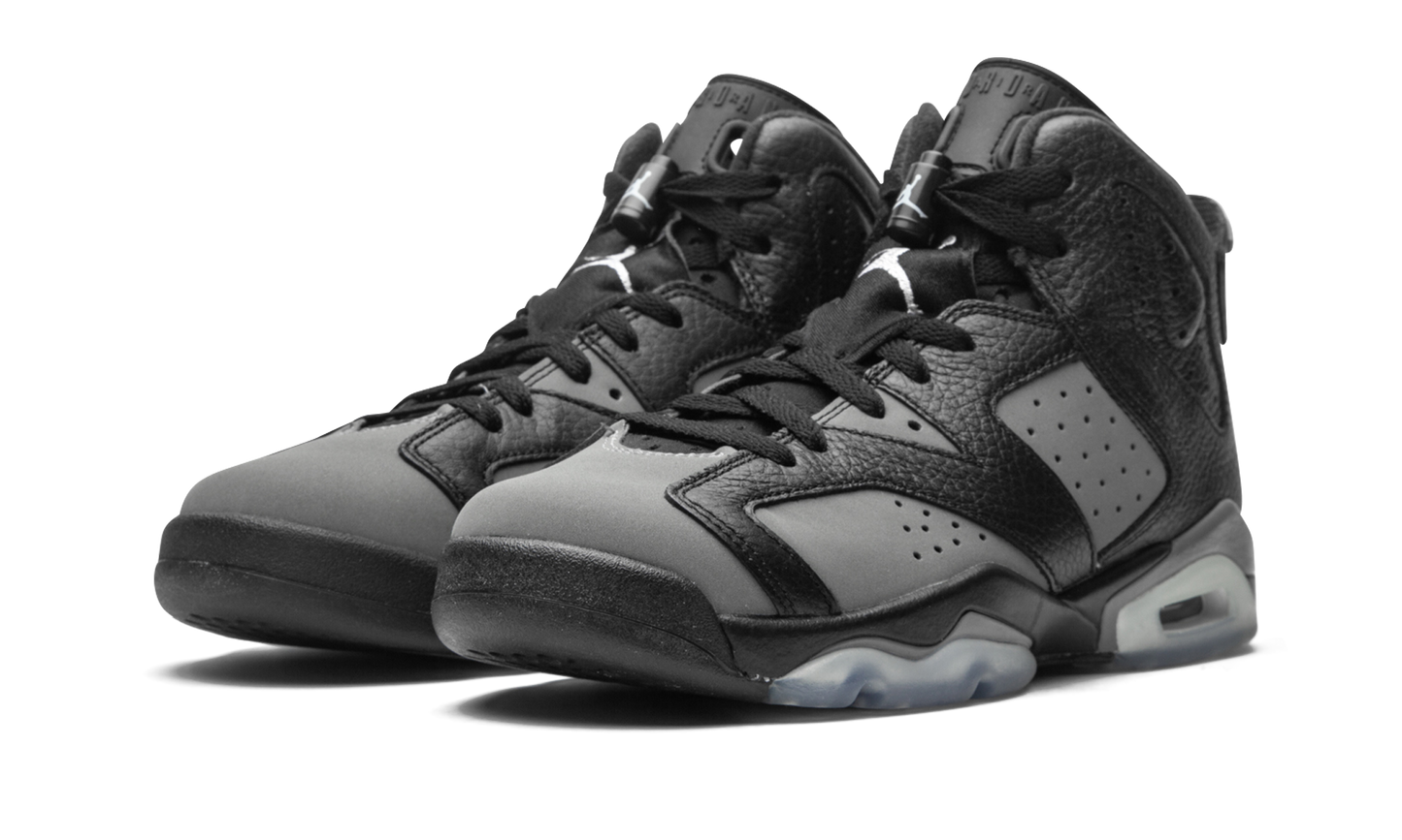 Air Jordan 6 Retro GS Cool Grey 384665 010