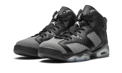 Air Jordan 6 Retro GS Cool Grey 384665 010