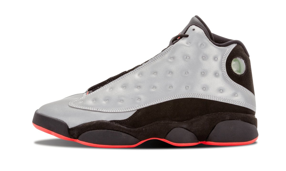 Air Jordan 13 Retro PRM Infrared 23 696298 023