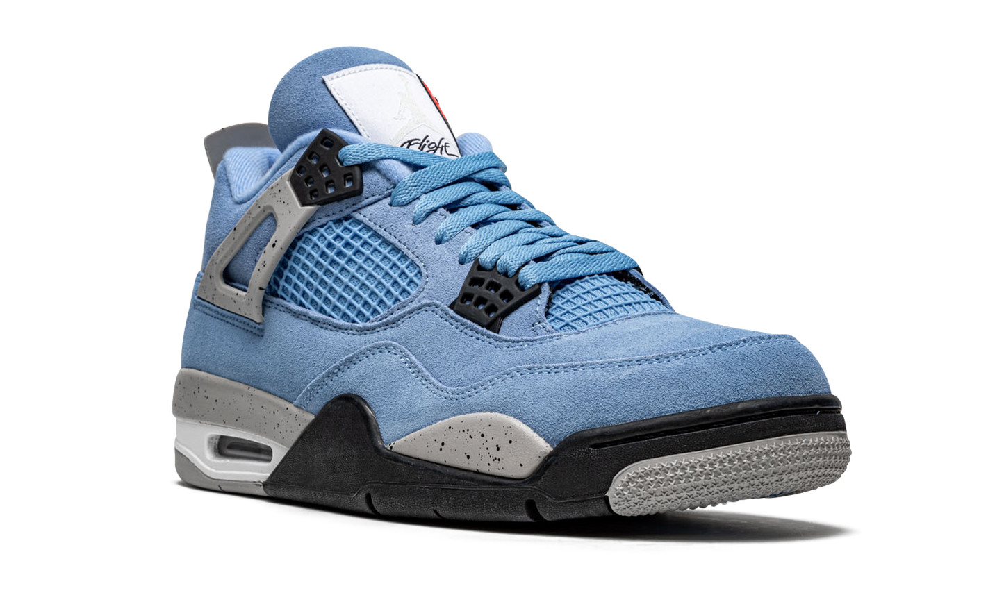 Air Jordan 4 Retro University Blue CT8527 400