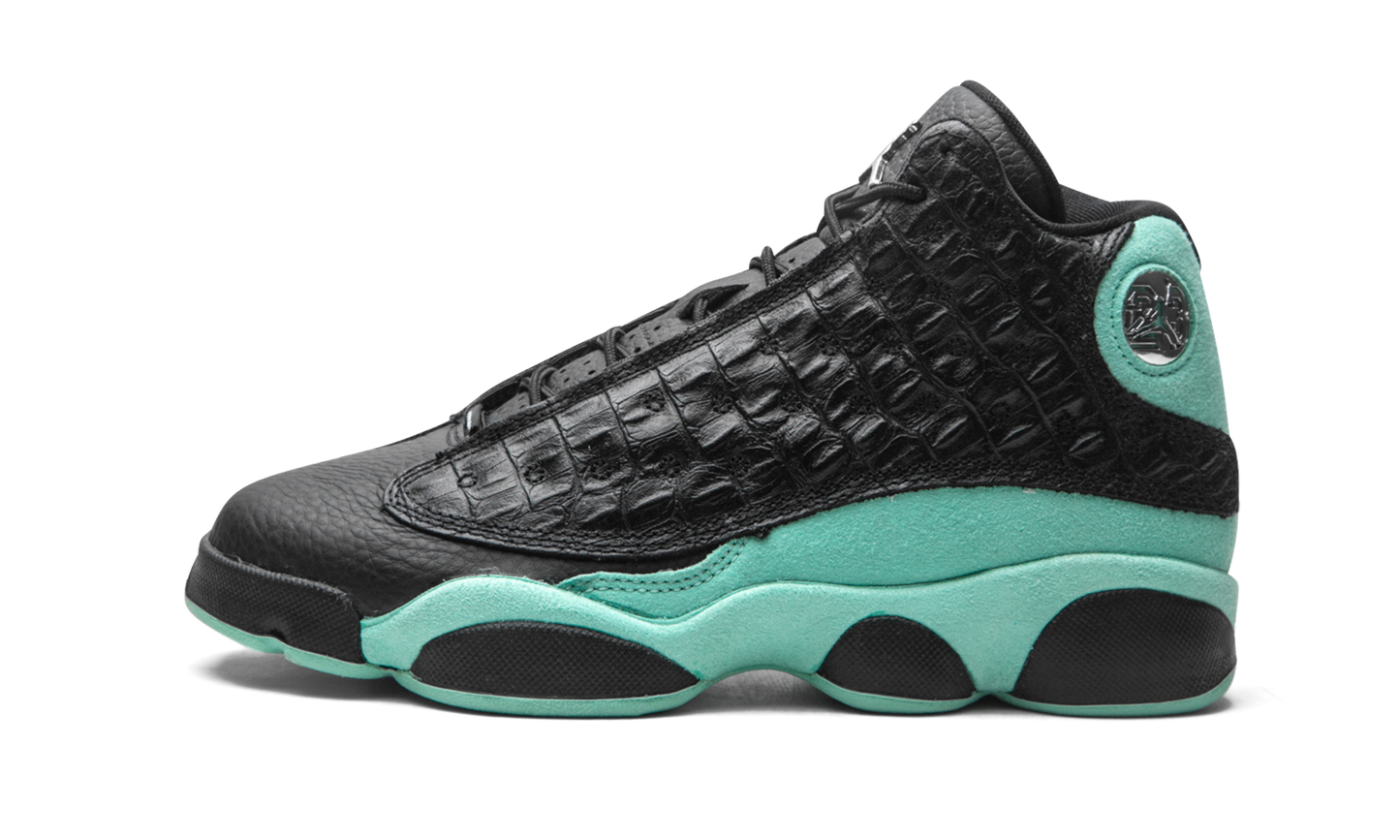 Jordan 13 GS Island Green 884129 030