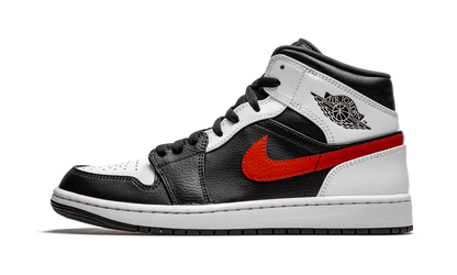 Air Jordan 1 Mid Chile Red 554724 075