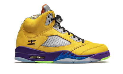 Air Jordan 5 Retro What The CZ5725 700