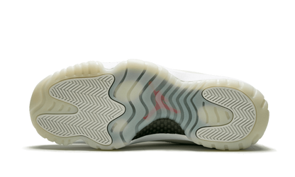 Air Jordan 11 Retro Platinum Tint 378037 016