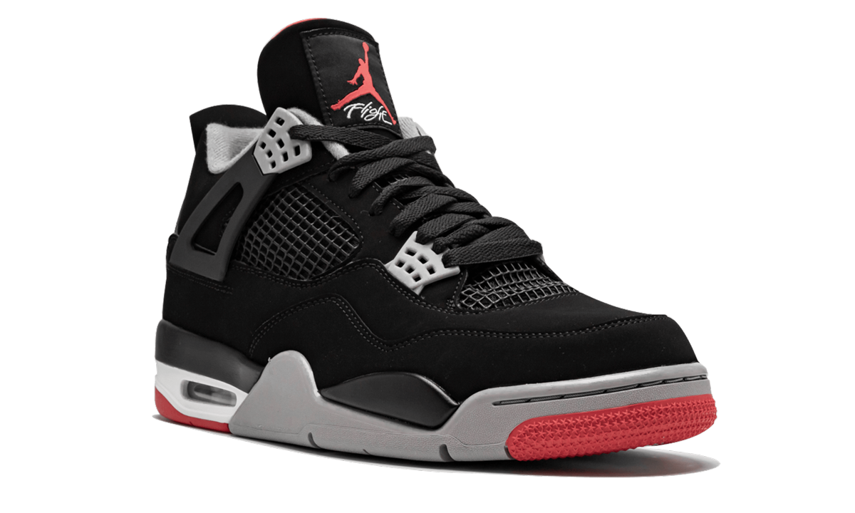 Air Jordan 4 Retro Bred 2019 308497 060