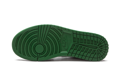 Air Jordan 1 Mid Green Toe 554724 067