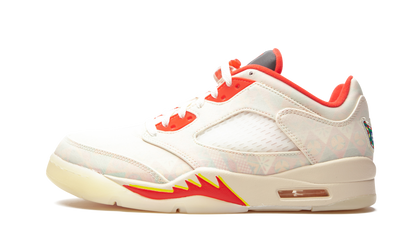 Air Jordan 5 Retro Low Chinese New Year 2021 DD2240 100