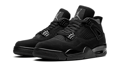 Air Jordan 4 Retro Black Cat 2020 CU1110 010