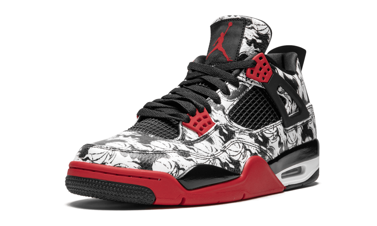 Air Jordan 4 Retro Tattoo (2018) BQ0897 006