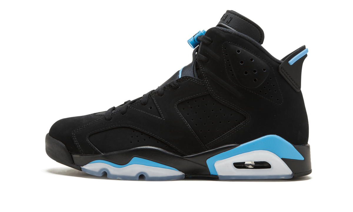 Air Jordan 6 Retro UNC 384664 006