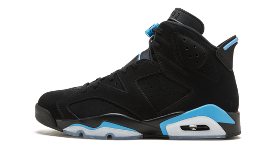 Air Jordan 6 Retro UNC 384664 006